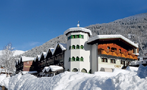 Capodanno Hotel Kristiania Trentino Foto