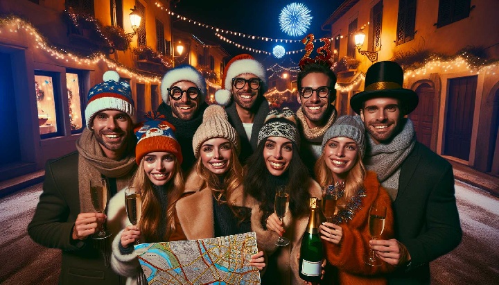 Foto Itinerario di 3 giorni a Trento e dintorni: dall'atmosfera Natalizia alla festa di Capodanno
