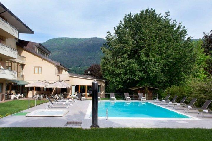Capodanno Hotel Best Western Adige Trento