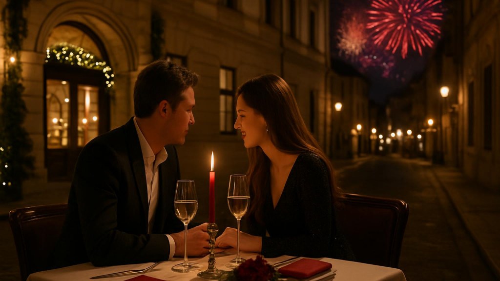 Capodanno romantico a Trento: hotel, cena e idee per coppie Capodanno romantico in coppia in Trento