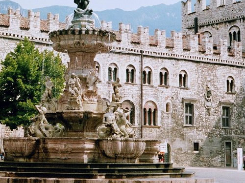 Trento Turismo monumenti