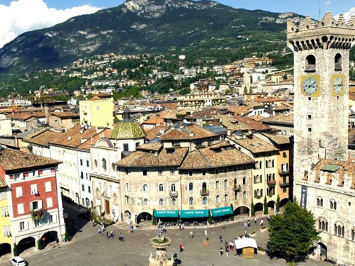 provincia di trento foto