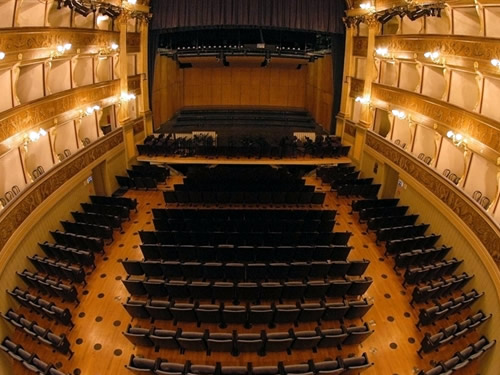 teatro sociale trento foto