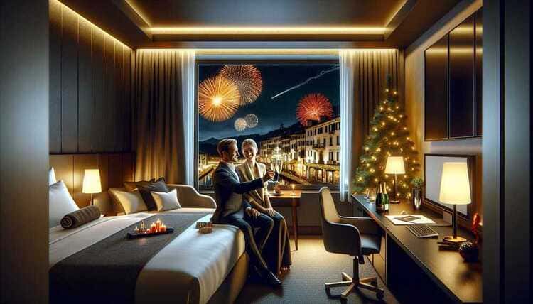 Hotel Capodanno a Trento